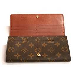 1:1 Copy Louis Vuitton Monogram Canvas Porte Organizer Wallet M61727 Replica - Click Image to Close